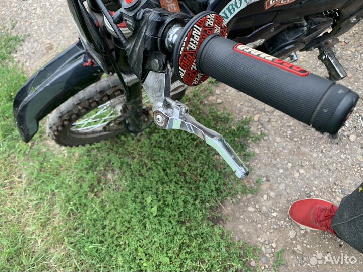 Питбайк Vento 125