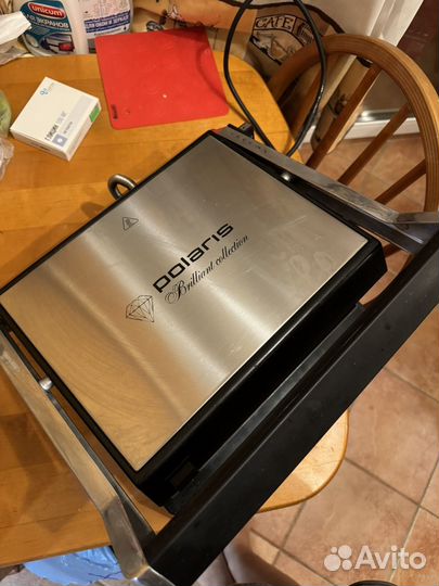 Гриль Polaris pgp 1902