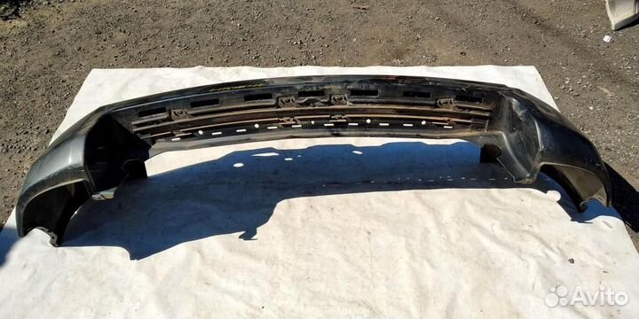 Бампер задний Land Rover Freelander 2