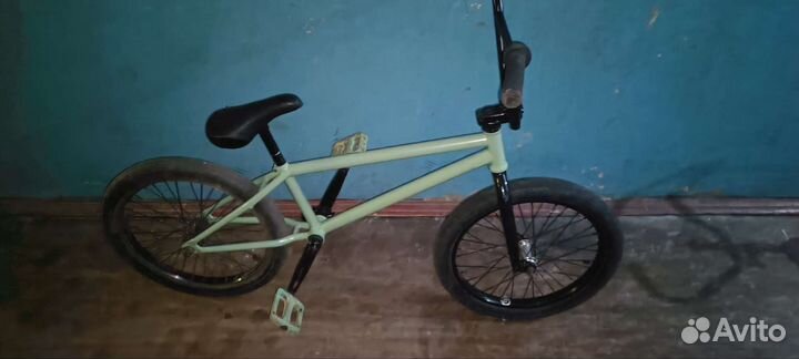 Bmx wtp