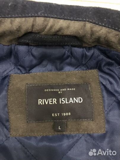 Бушлат пальто River Island