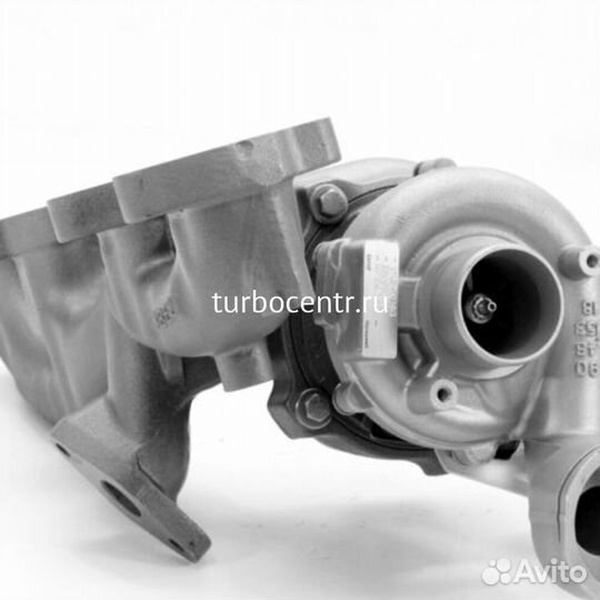 Турбина garrett 7210215005S