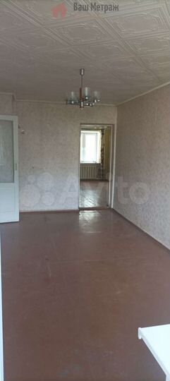 2-к. квартира, 44,6 м², 4/5 эт.