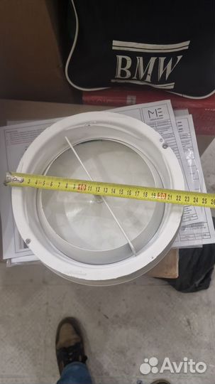 Диффузор, анемостат, вентиляция