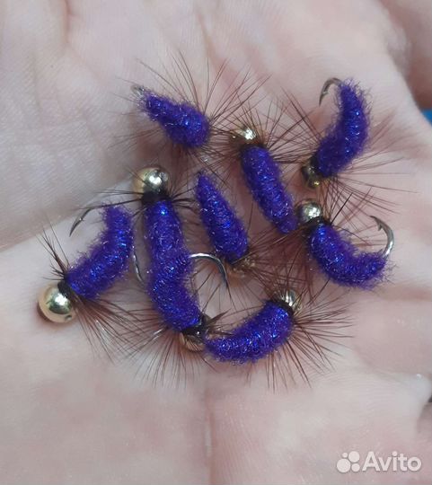 Крючки Иркутские для рыбалки