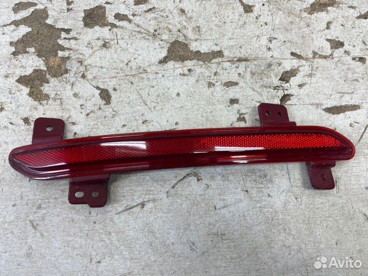 Катафот в бампер задний левый Haval F7 1 2019