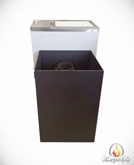 Банные печи с гарантией