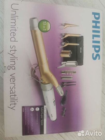 Мультистайлер philips