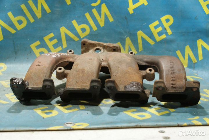 Выпускной коллектор Volga Siber