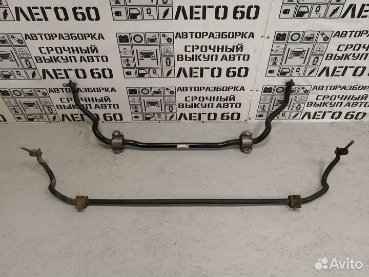 Стабилизатор передний,задний Mercedes Benz W212