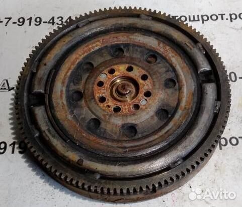 Маховик двухмассовый Audi A6 C5 97-04г