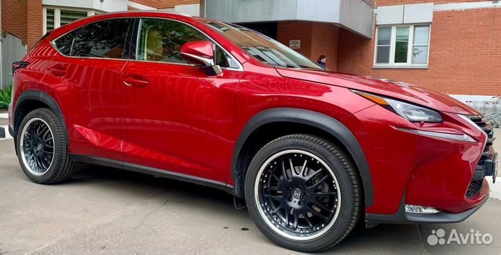 Колёса В сборе