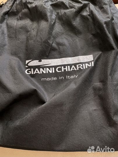 Сумка натуральная кожа Gianni Chiarini