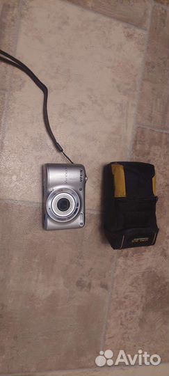 Фотоаппарат Nikon coolpix L25