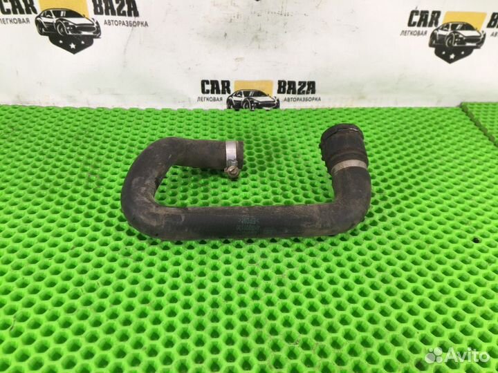 Патрубок насоса подкачки Land Rover Range Rover