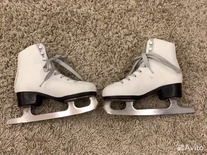 Коньки фигурные