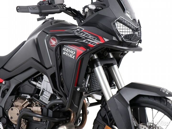 Защитные дуги бака Honda Africa Twin CRF1100