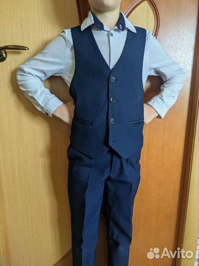 Школьный костюм