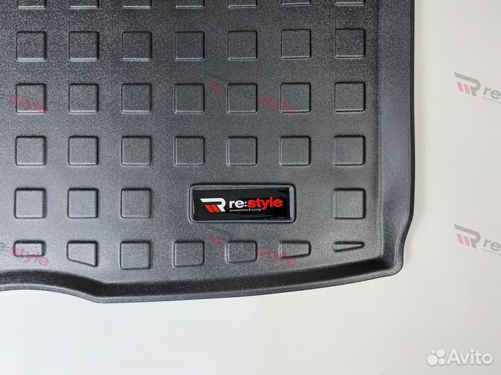 Коврик багажника Restyle Mercedes-Benz GLE Coupe