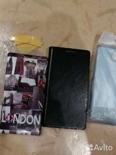 Чехлы для Sony M2