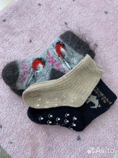 Носки 24-26