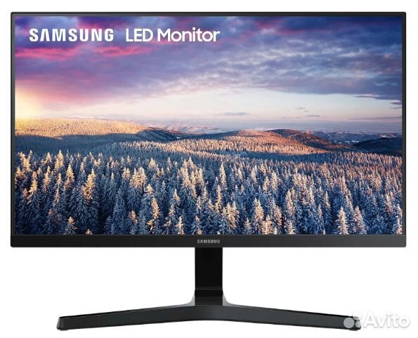Новый монитор Samsung 27