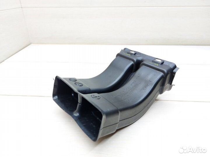 Воздуховод задний Bmw X5 E70 M57306 D3 2008