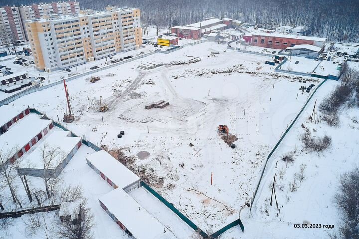 2-к. квартира, 51,5 м², 18/24 эт.