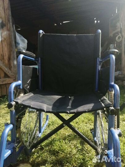 Инвалидная коляска