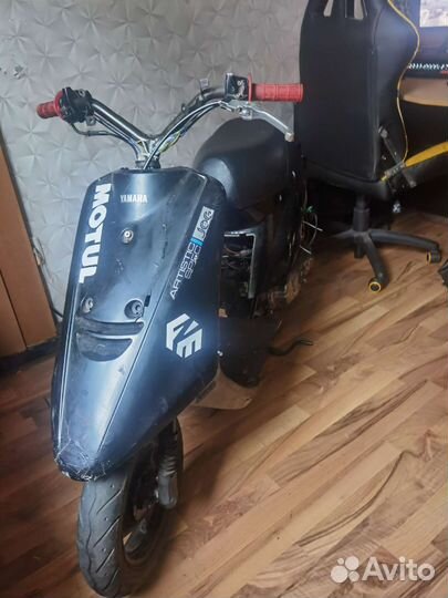Yamaha jog 3kj