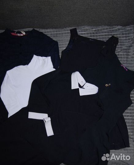 Школьная форма пакетом 142-146