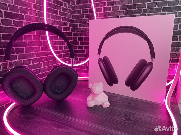 AirPods Max (Черные )