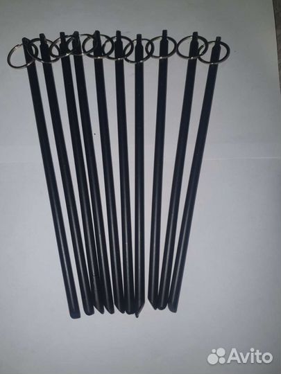 Колышки для палатки