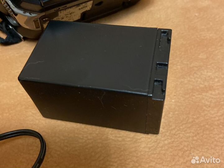 Видеокамера jvs