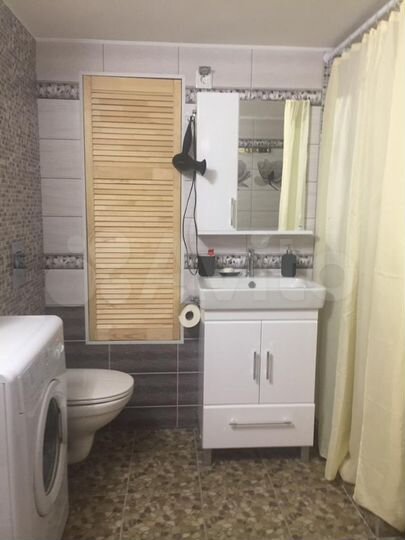 Квартира-студия, 36 м², 1/2 эт.