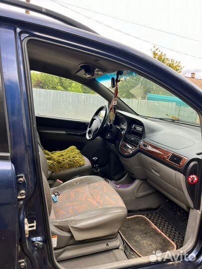 Daewoo Tacuma 2.0 МТ, 2001, 233 990 км