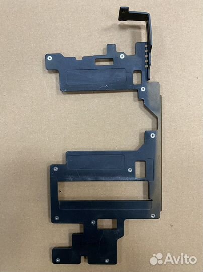 Бекплейт от видеокарты 2080