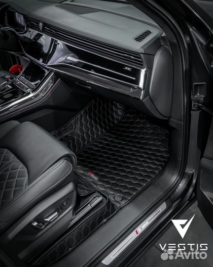 Коврики премиум класса для Audi SQ7