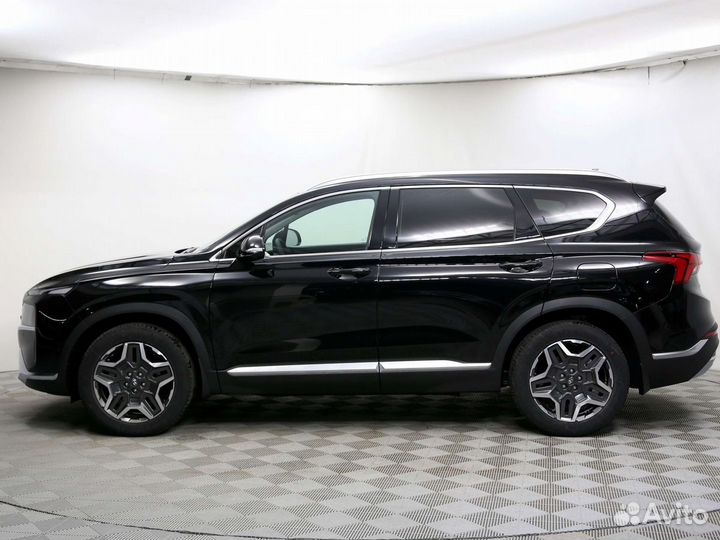 Hyundai Santa Fe 2.2 AMT, 2022