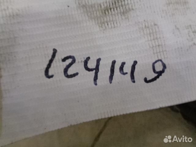 Рейка топливная (рампа) Honda Fit 2001-2008