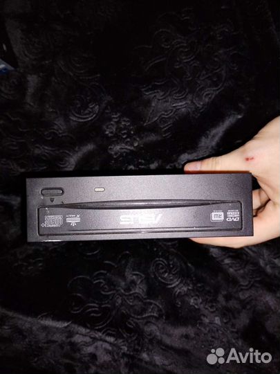 Дисковод DVD-RW asus