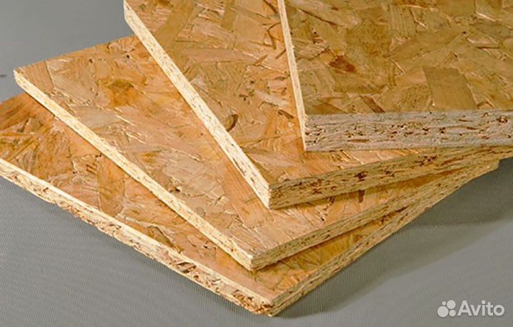 Осб, осп, osb-3