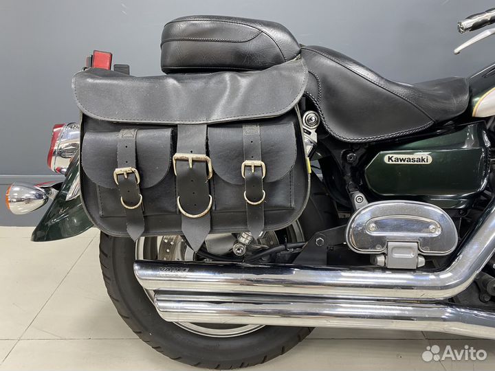 Мотоцикл Kawasakui VN1600 Vulcan Classic 2006г.в