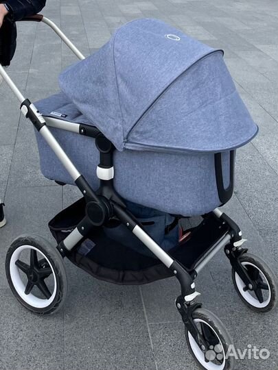 Коляска Bugaboo fox 2в1