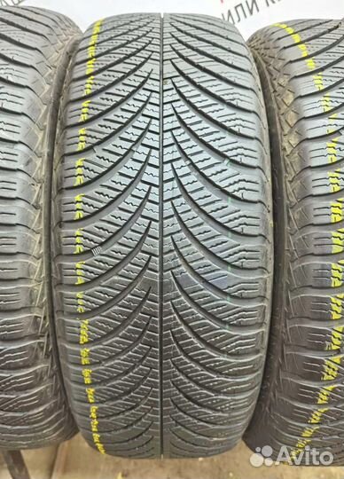 Goodyear Vector 4Seasons Gen-2 215/60 R17 96R