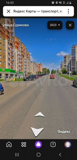 Свободного назначения, 58.9 м²