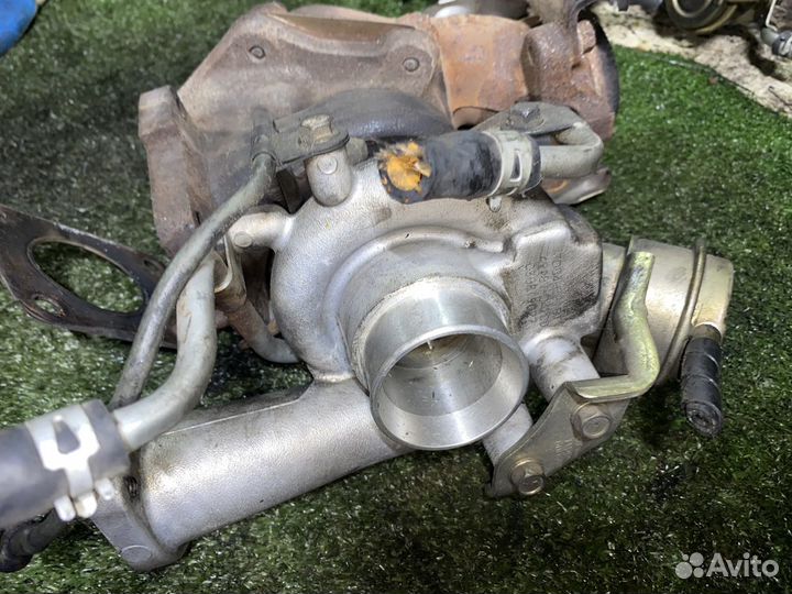 Турбина 4G63T Mitsubishi Airtrek CU2W 4918904200 T