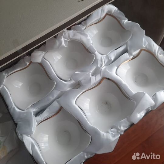 Набор из 6 салатниц