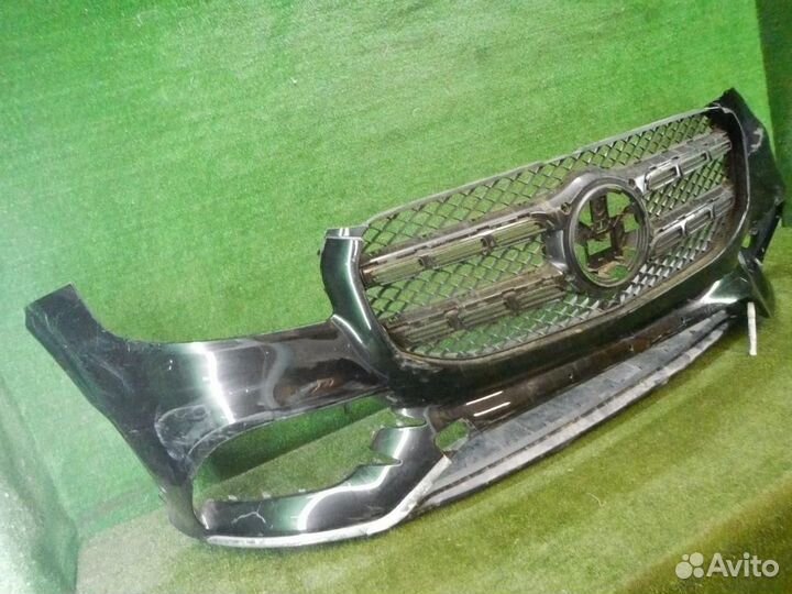 Бампер передний Mercedes GLS x167 (2019-н.в.) AMG