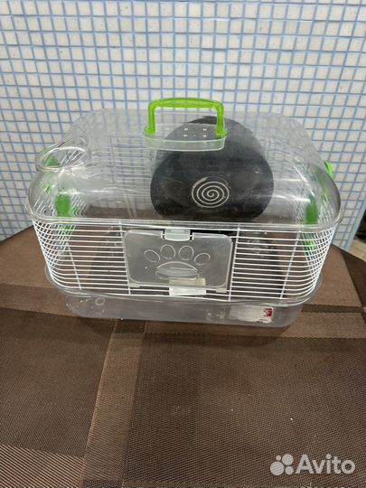 Клетка для грызунов